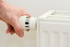 Kenninghall central heating installation costs